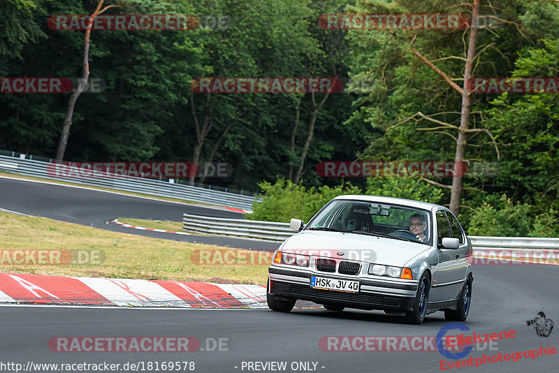 Bild #18169578 - Touristenfahrten Nürburgring Nordschleife (31.07.2022)