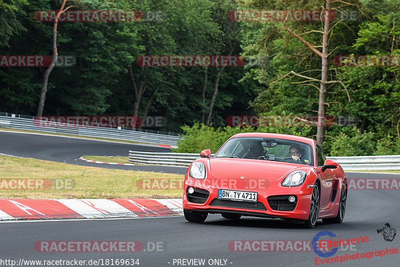 Bild #18169634 - Touristenfahrten Nürburgring Nordschleife (31.07.2022)