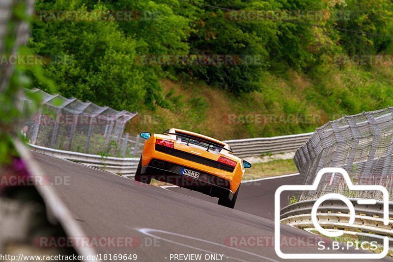 Bild #18169649 - Touristenfahrten Nürburgring Nordschleife (31.07.2022)