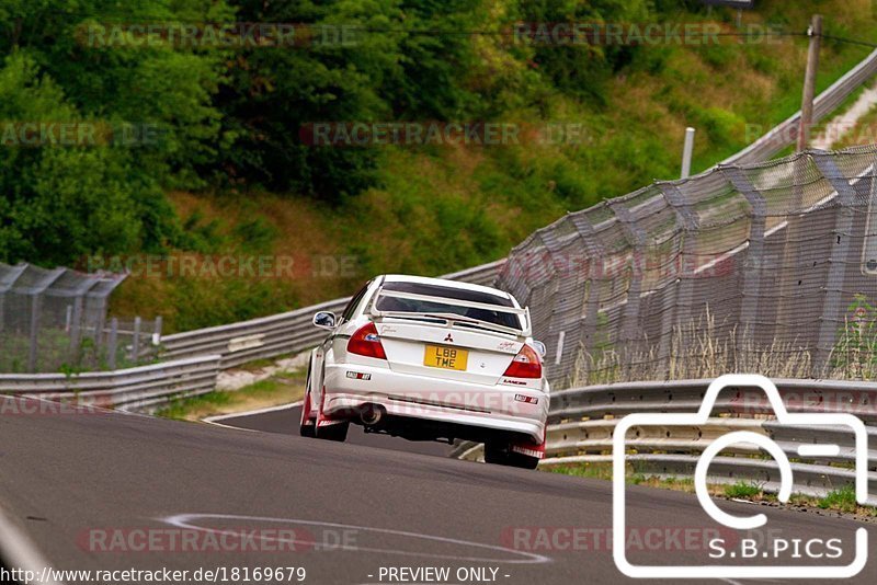 Bild #18169679 - Touristenfahrten Nürburgring Nordschleife (31.07.2022)