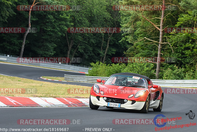 Bild #18169687 - Touristenfahrten Nürburgring Nordschleife (31.07.2022)