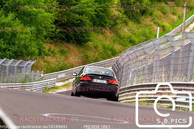 Bild #18169691 - Touristenfahrten Nürburgring Nordschleife (31.07.2022)