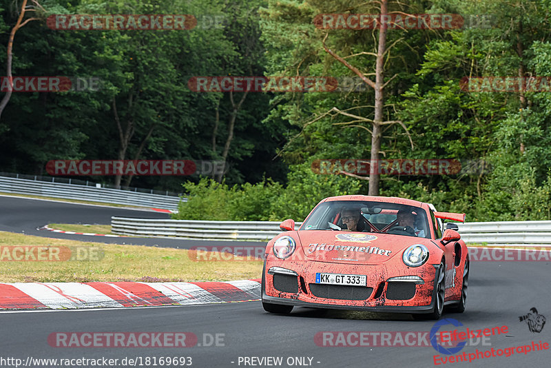 Bild #18169693 - Touristenfahrten Nürburgring Nordschleife (31.07.2022)