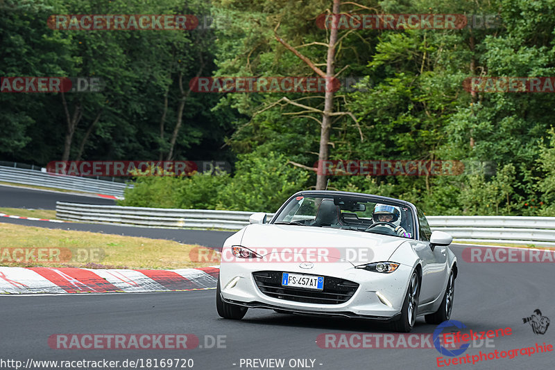 Bild #18169720 - Touristenfahrten Nürburgring Nordschleife (31.07.2022)