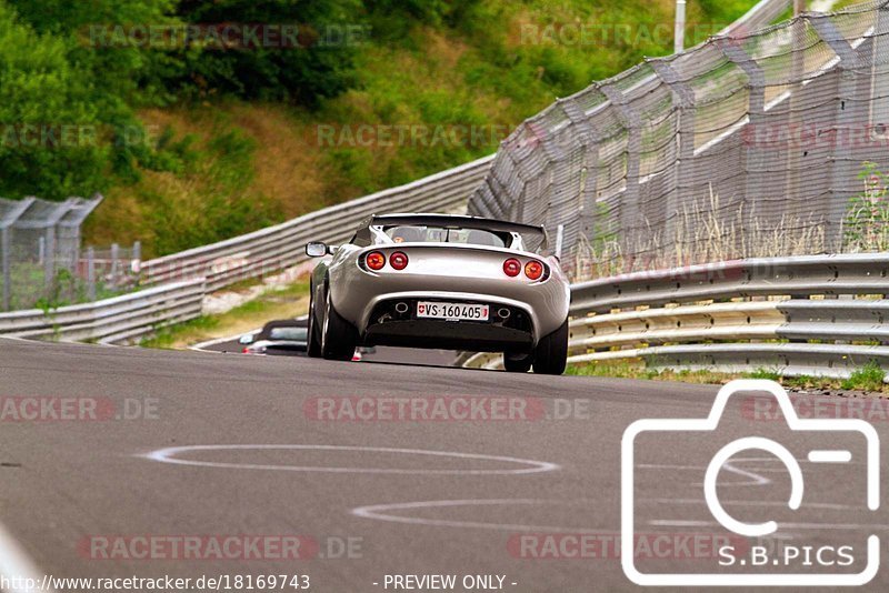 Bild #18169743 - Touristenfahrten Nürburgring Nordschleife (31.07.2022)