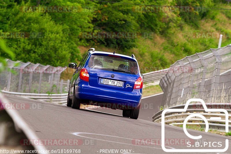 Bild #18169768 - Touristenfahrten Nürburgring Nordschleife (31.07.2022)