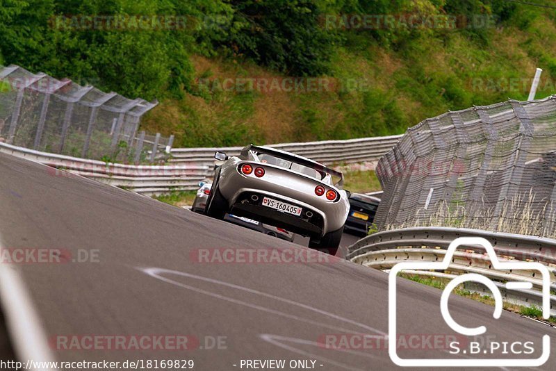 Bild #18169829 - Touristenfahrten Nürburgring Nordschleife (31.07.2022)