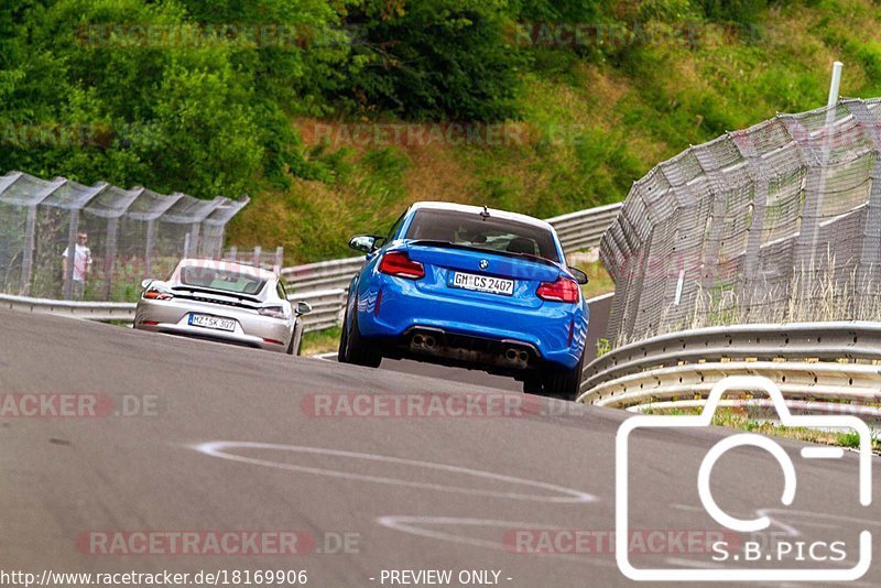 Bild #18169906 - Touristenfahrten Nürburgring Nordschleife (31.07.2022)