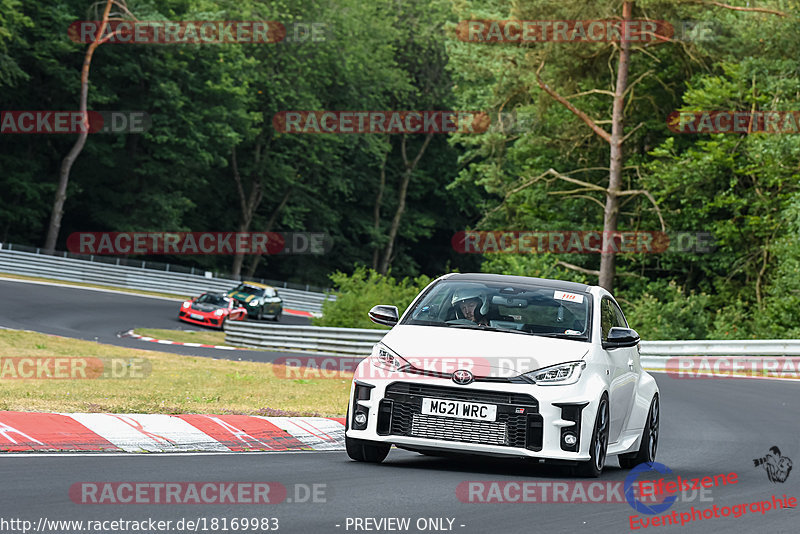 Bild #18169983 - Touristenfahrten Nürburgring Nordschleife (31.07.2022)