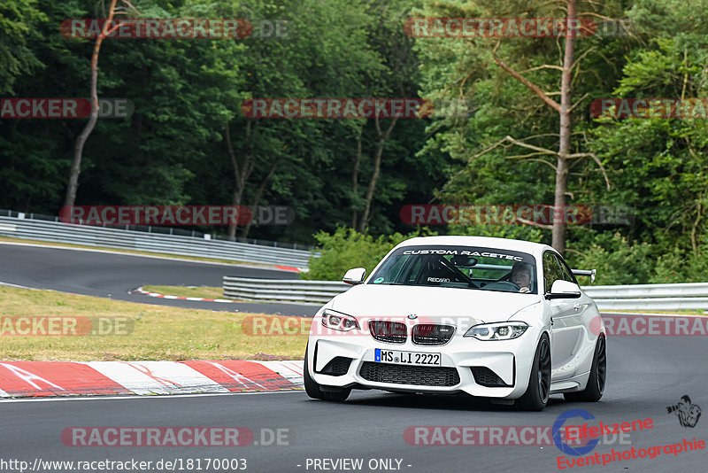 Bild #18170003 - Touristenfahrten Nürburgring Nordschleife (31.07.2022)