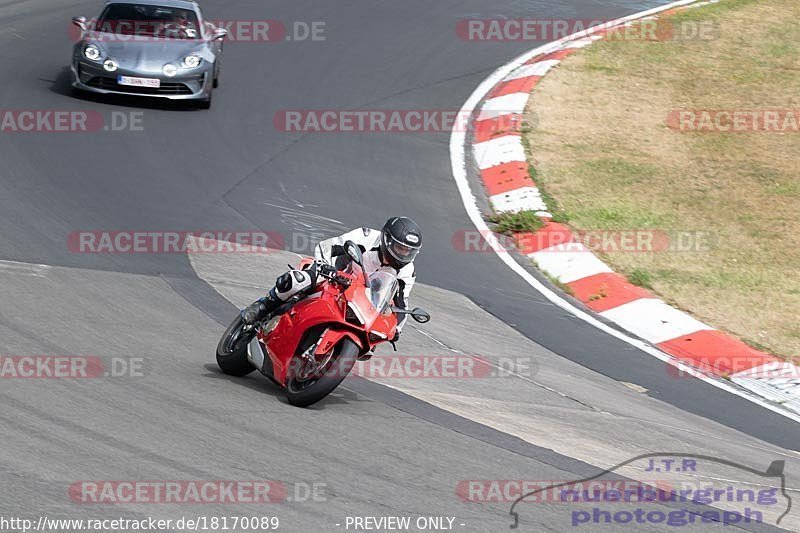 Bild #18170089 - Touristenfahrten Nürburgring Nordschleife (31.07.2022)