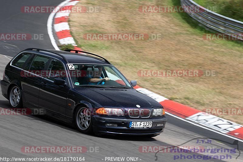 Bild #18170164 - Touristenfahrten Nürburgring Nordschleife (31.07.2022)