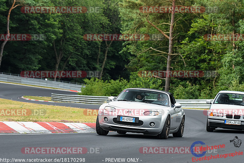 Bild #18170298 - Touristenfahrten Nürburgring Nordschleife (31.07.2022)