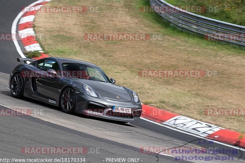 Bild #18170334 - Touristenfahrten Nürburgring Nordschleife (31.07.2022)