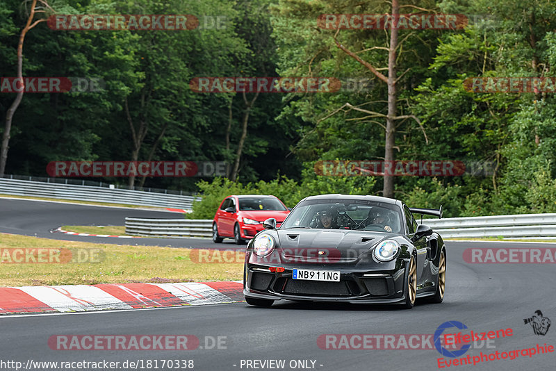 Bild #18170338 - Touristenfahrten Nürburgring Nordschleife (31.07.2022)