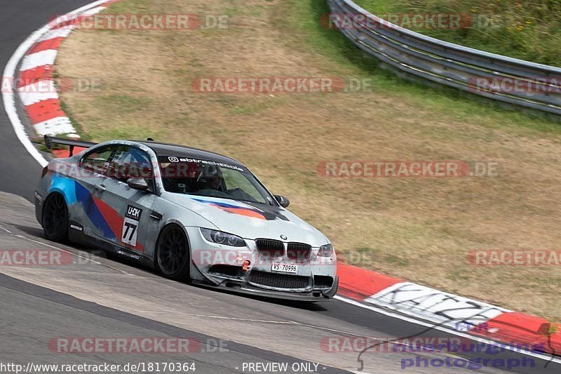 Bild #18170364 - Touristenfahrten Nürburgring Nordschleife (31.07.2022)