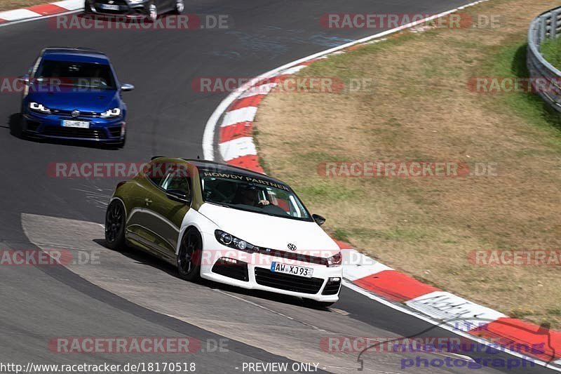 Bild #18170518 - Touristenfahrten Nürburgring Nordschleife (31.07.2022)