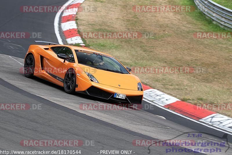 Bild #18170544 - Touristenfahrten Nürburgring Nordschleife (31.07.2022)