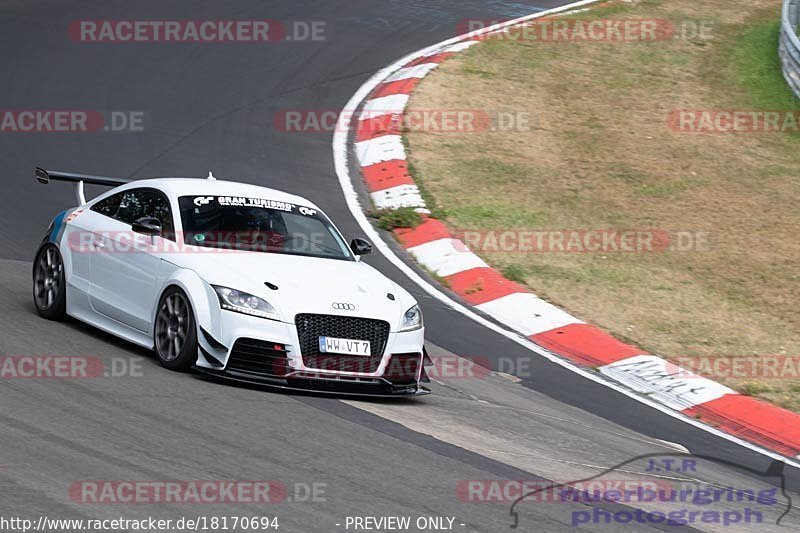 Bild #18170694 - Touristenfahrten Nürburgring Nordschleife (31.07.2022)