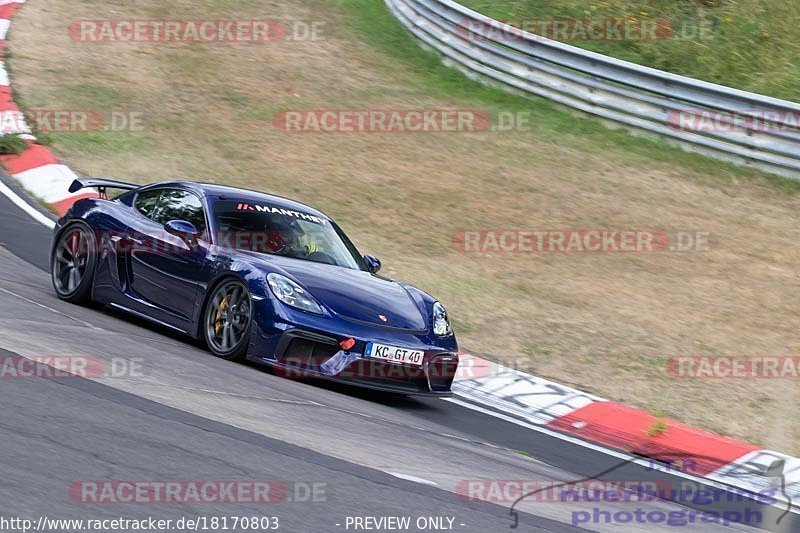 Bild #18170803 - Touristenfahrten Nürburgring Nordschleife (31.07.2022)