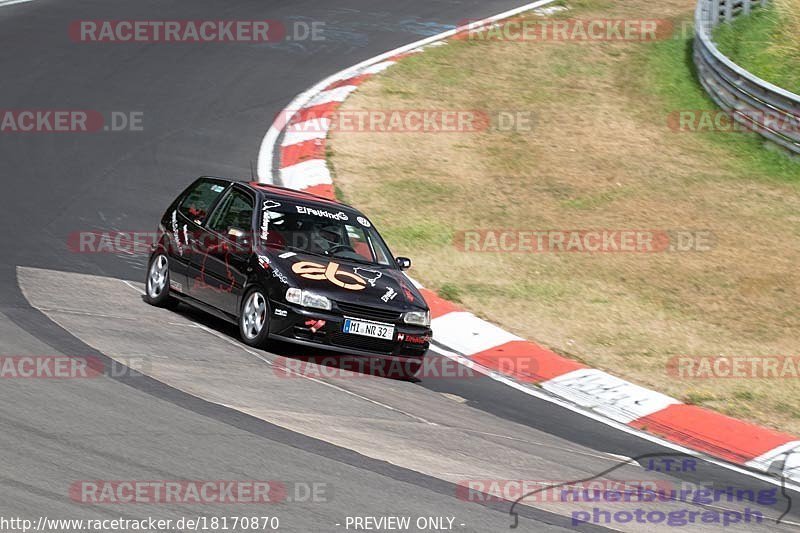 Bild #18170870 - Touristenfahrten Nürburgring Nordschleife (31.07.2022)