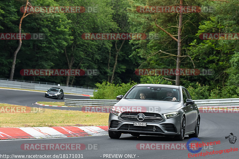 Bild #18171031 - Touristenfahrten Nürburgring Nordschleife (31.07.2022)