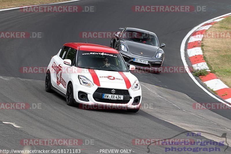 Bild #18171183 - Touristenfahrten Nürburgring Nordschleife (31.07.2022)