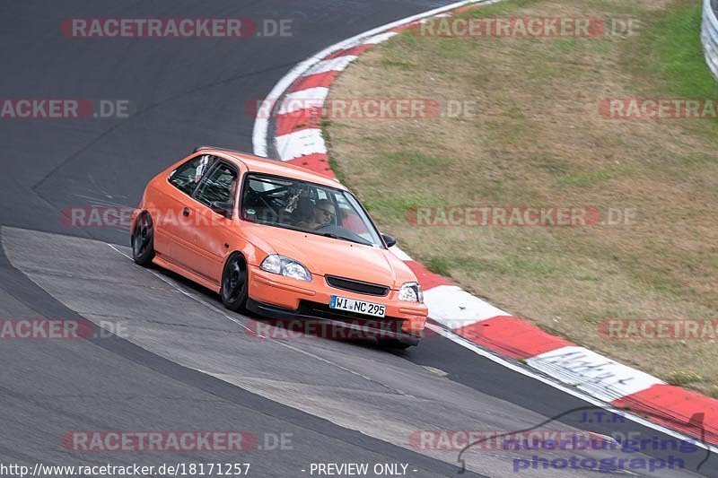 Bild #18171257 - Touristenfahrten Nürburgring Nordschleife (31.07.2022)