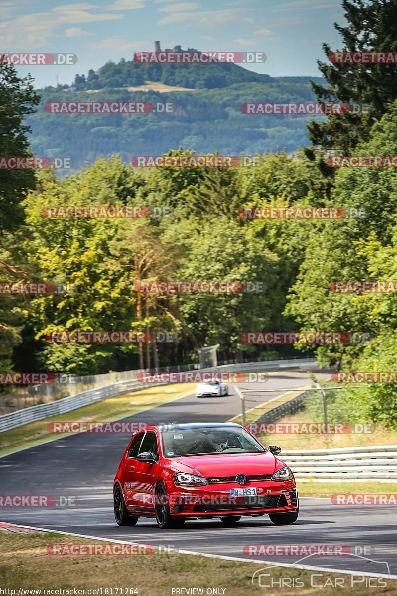 Bild #18171264 - Touristenfahrten Nürburgring Nordschleife (31.07.2022)