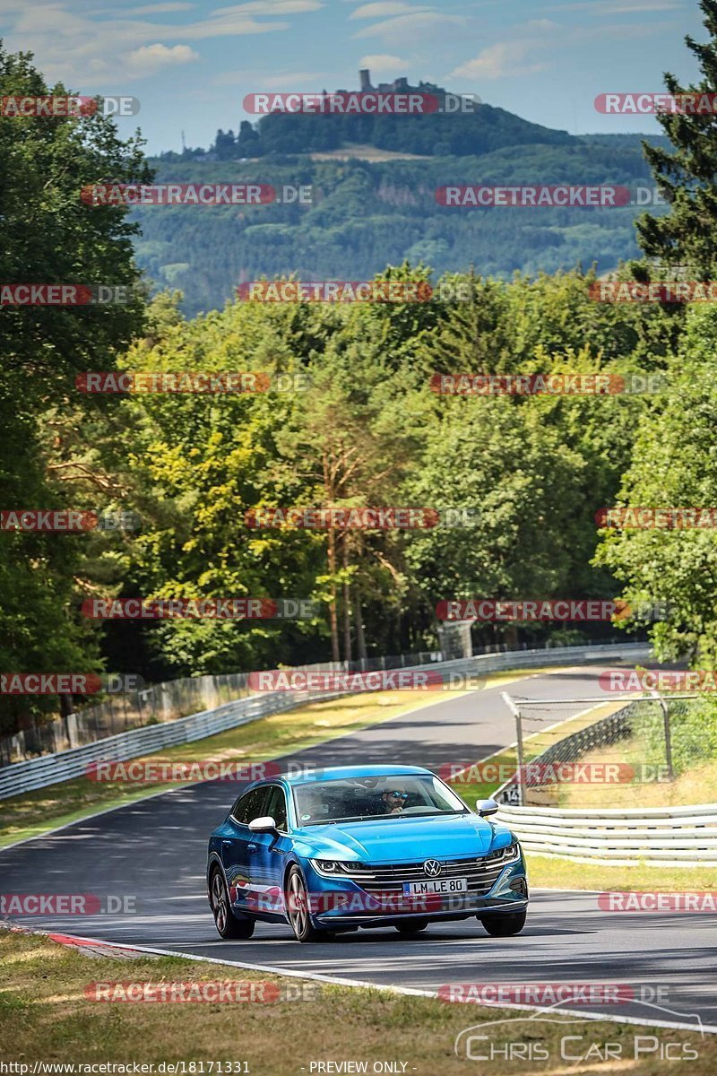 Bild #18171331 - Touristenfahrten Nürburgring Nordschleife (31.07.2022)