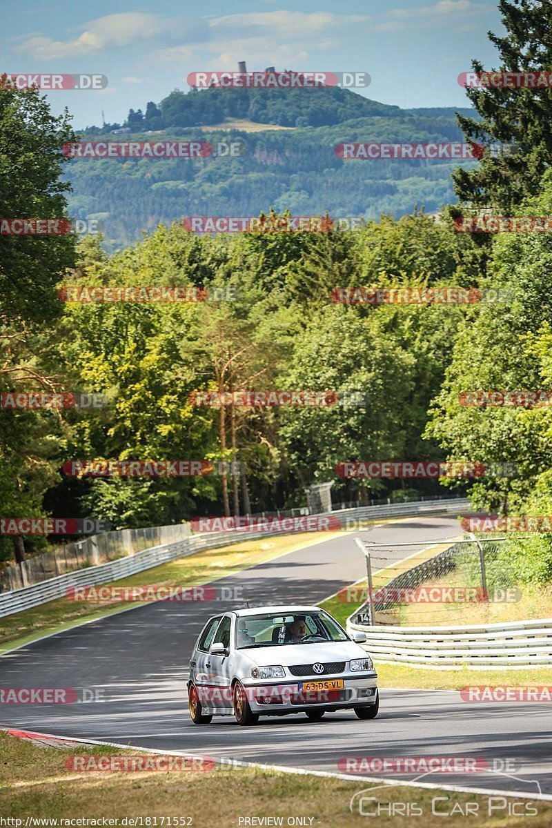 Bild #18171552 - Touristenfahrten Nürburgring Nordschleife (31.07.2022)