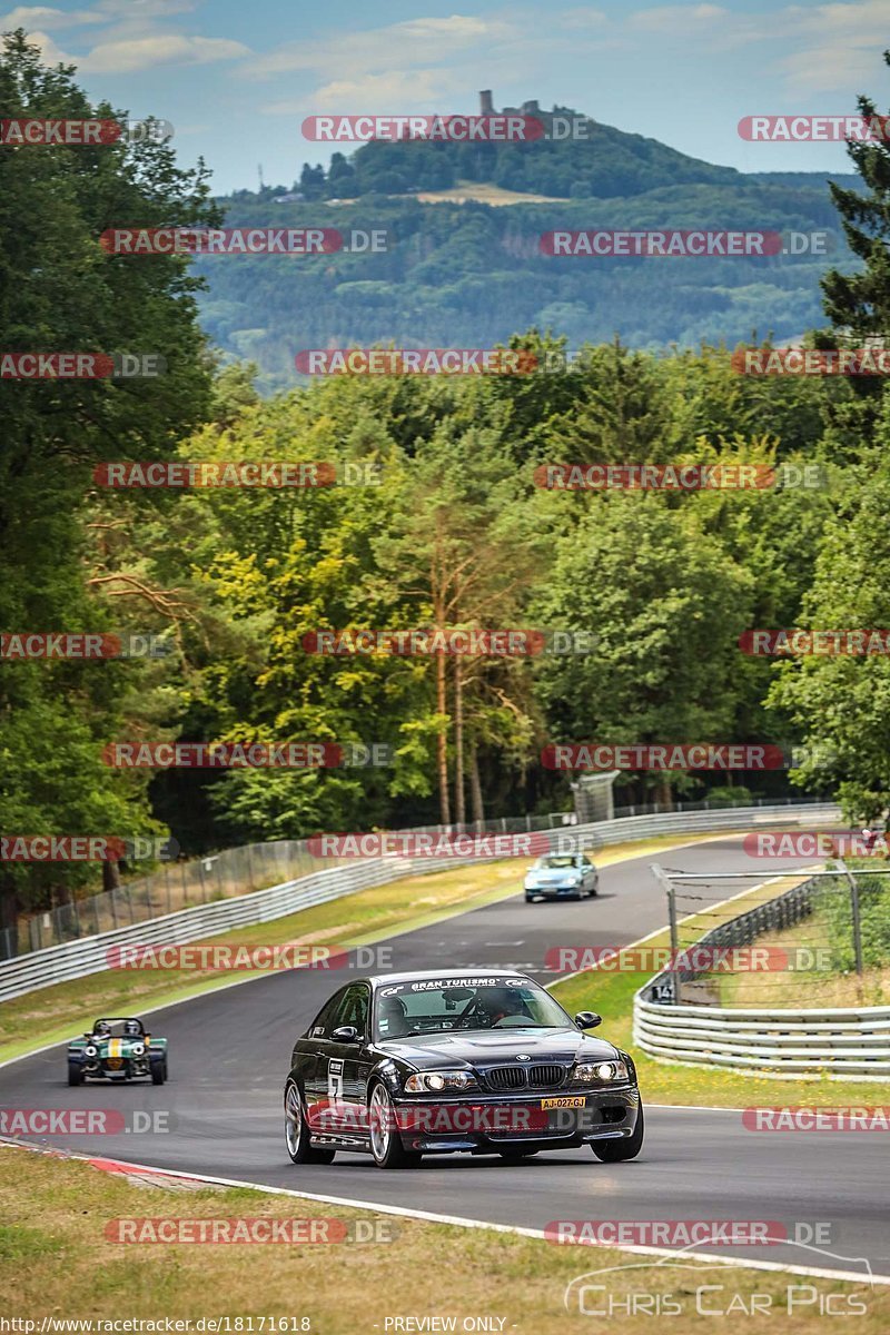 Bild #18171618 - Touristenfahrten Nürburgring Nordschleife (31.07.2022)