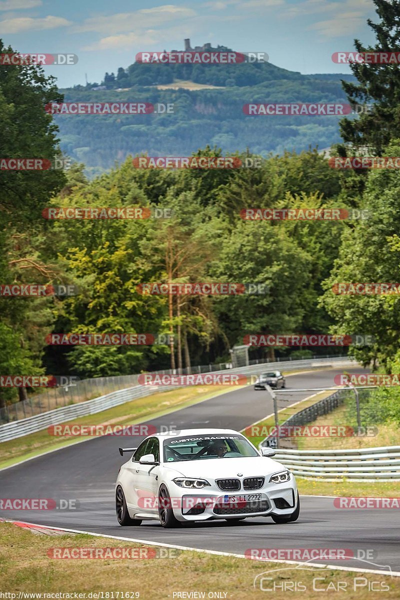 Bild #18171629 - Touristenfahrten Nürburgring Nordschleife (31.07.2022)