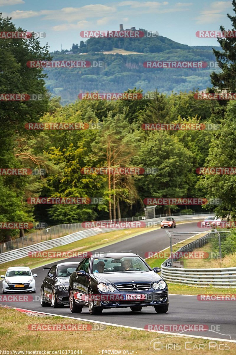 Bild #18171644 - Touristenfahrten Nürburgring Nordschleife (31.07.2022)