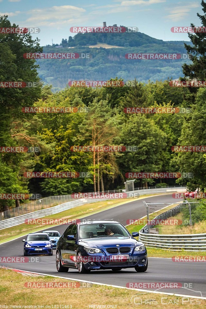 Bild #18171663 - Touristenfahrten Nürburgring Nordschleife (31.07.2022)