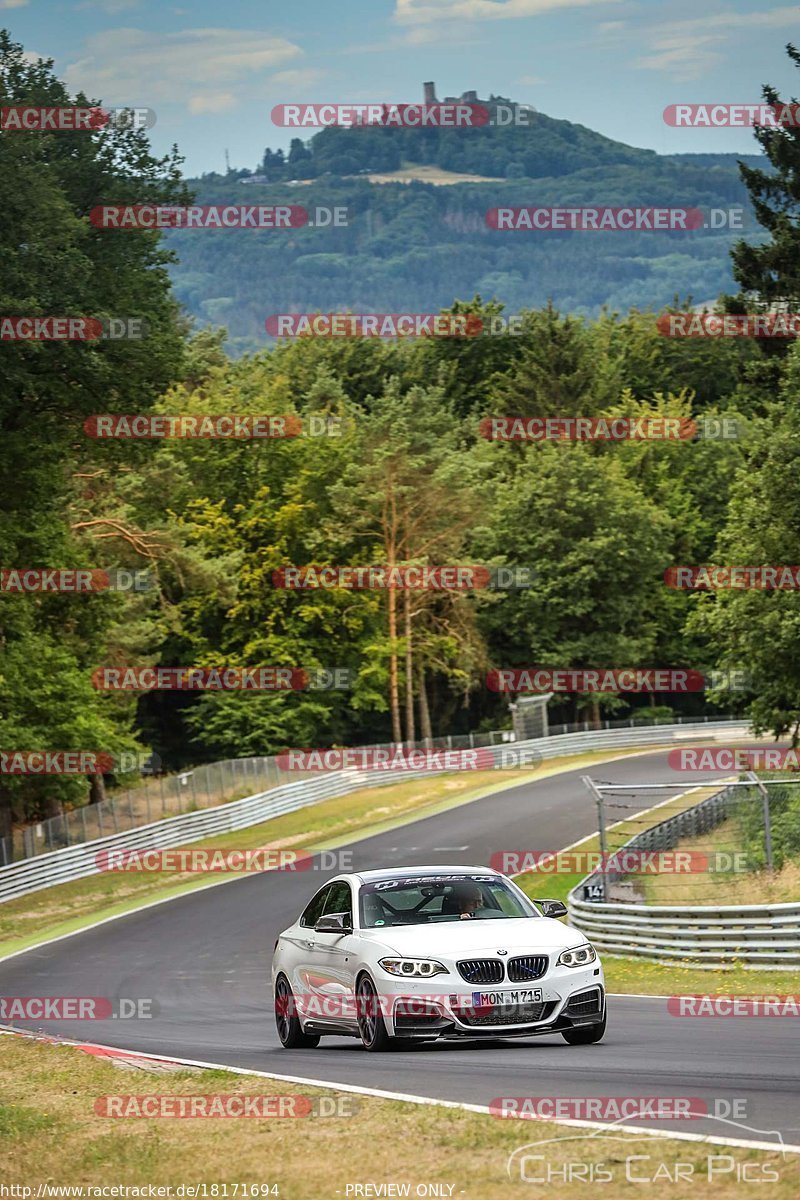 Bild #18171694 - Touristenfahrten Nürburgring Nordschleife (31.07.2022)