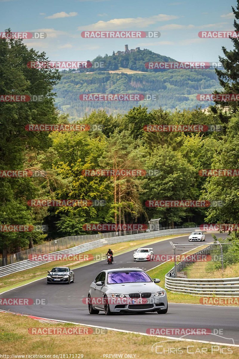 Bild #18171729 - Touristenfahrten Nürburgring Nordschleife (31.07.2022)