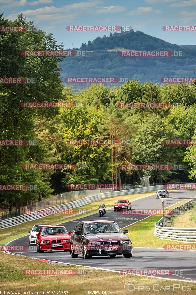 Bild #18171783 - Touristenfahrten Nürburgring Nordschleife (31.07.2022)