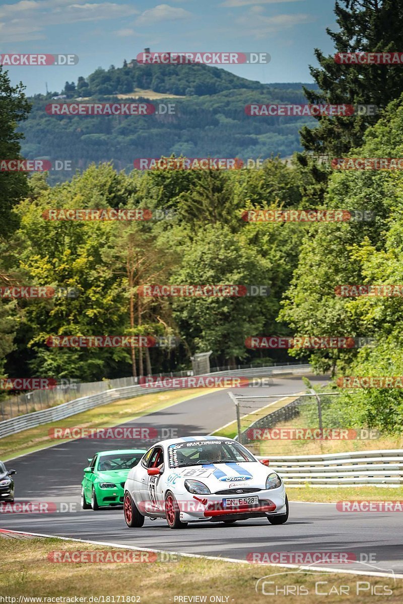 Bild #18171802 - Touristenfahrten Nürburgring Nordschleife (31.07.2022)