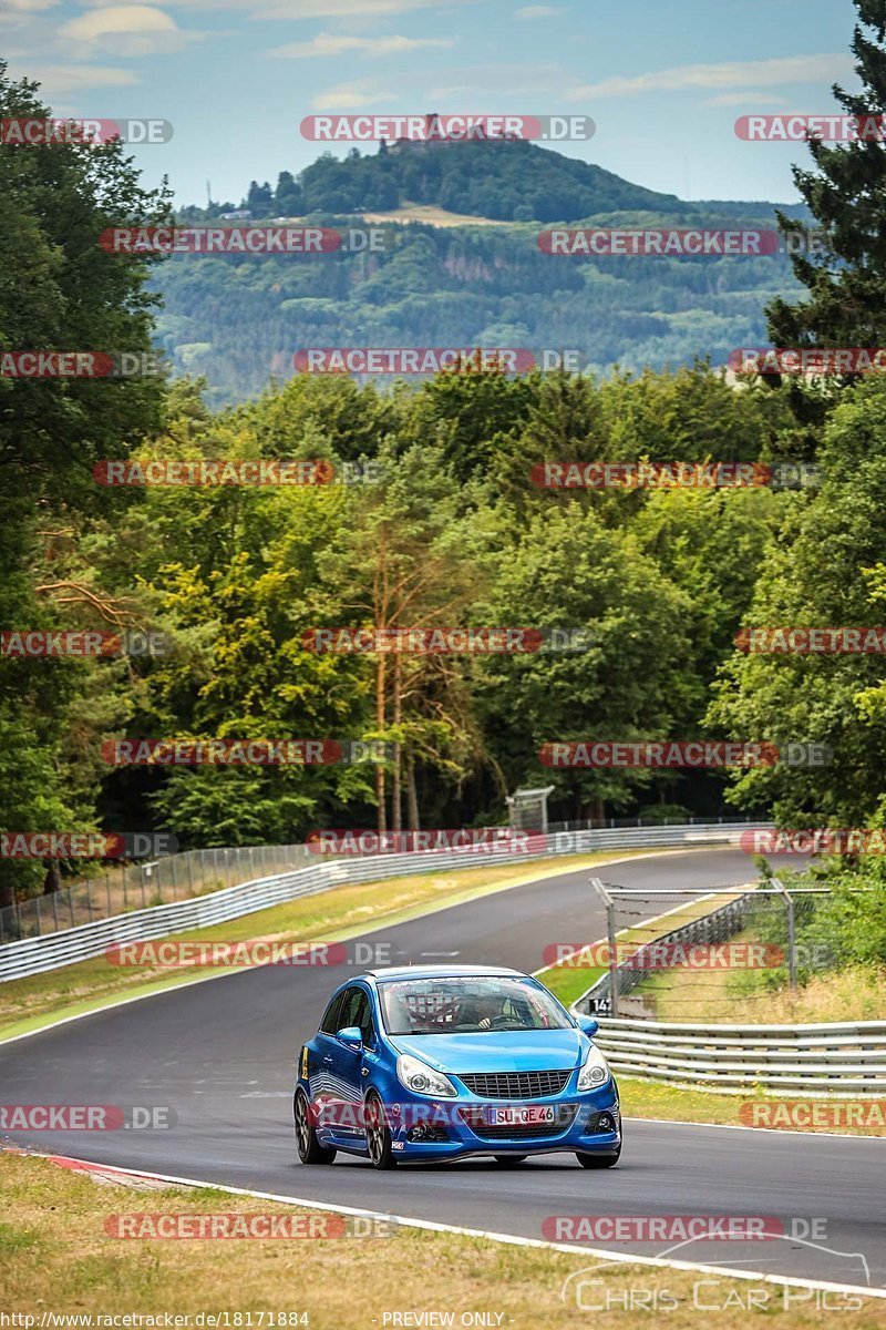 Bild #18171884 - Touristenfahrten Nürburgring Nordschleife (31.07.2022)