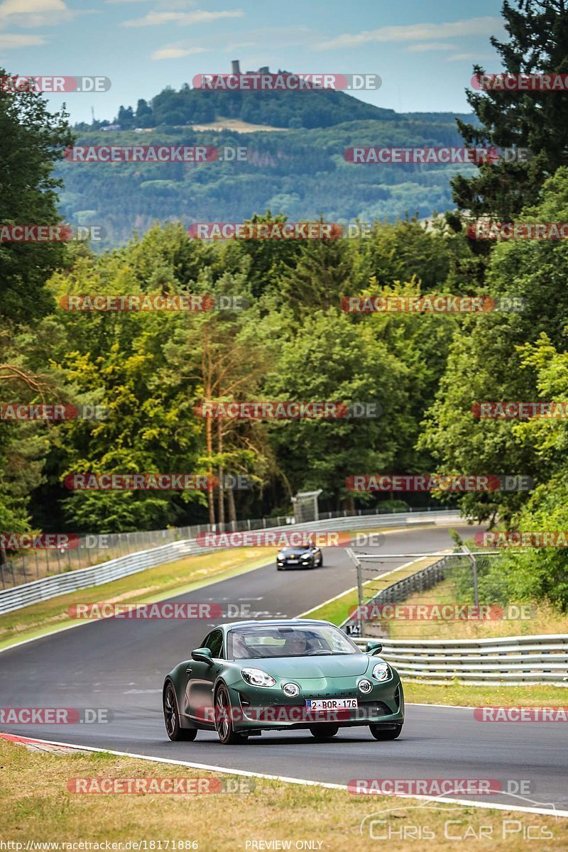 Bild #18171886 - Touristenfahrten Nürburgring Nordschleife (31.07.2022)