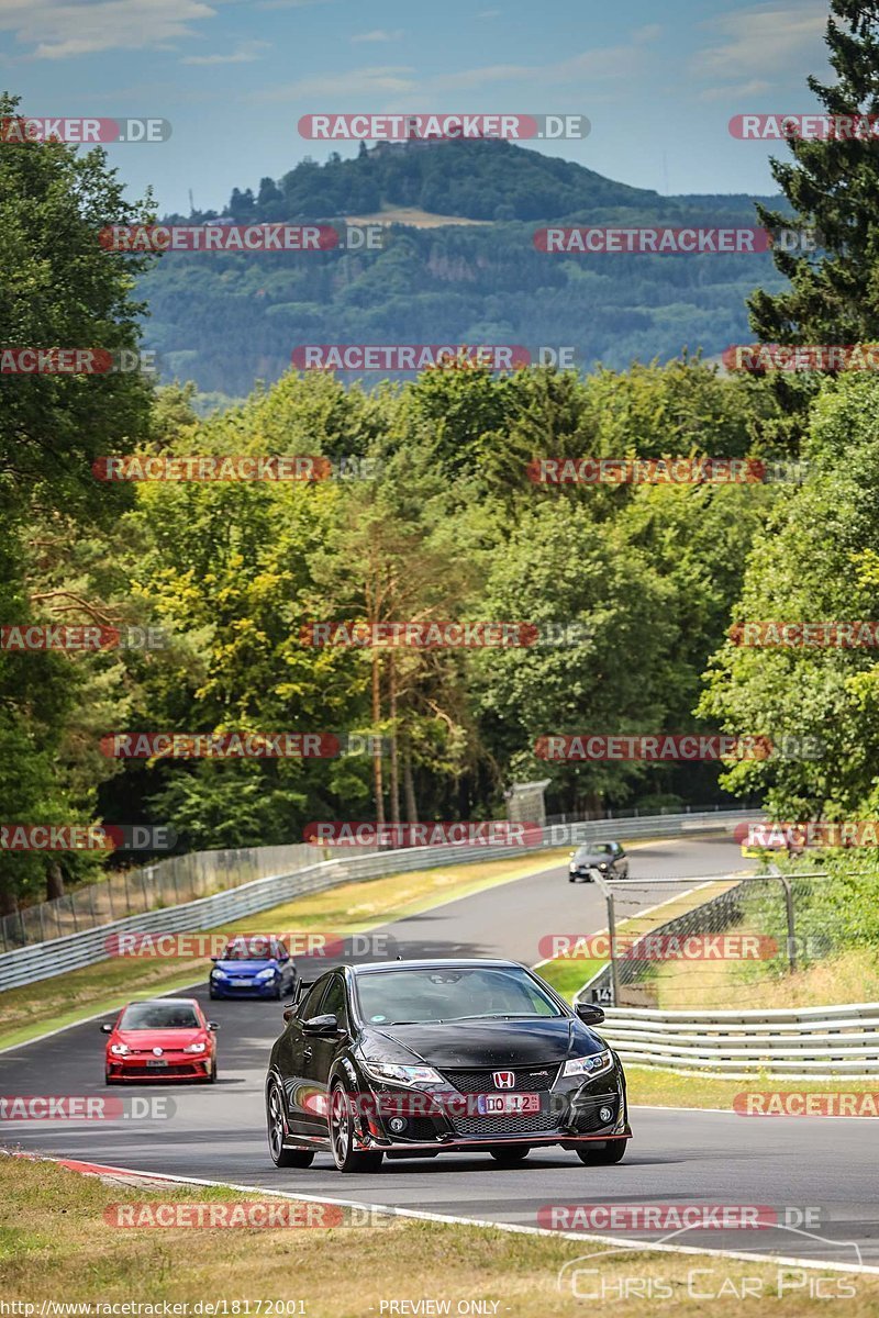 Bild #18172001 - Touristenfahrten Nürburgring Nordschleife (31.07.2022)