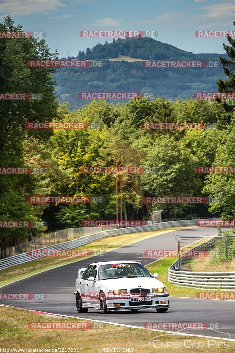 Bild #18172014 - Touristenfahrten Nürburgring Nordschleife (31.07.2022)