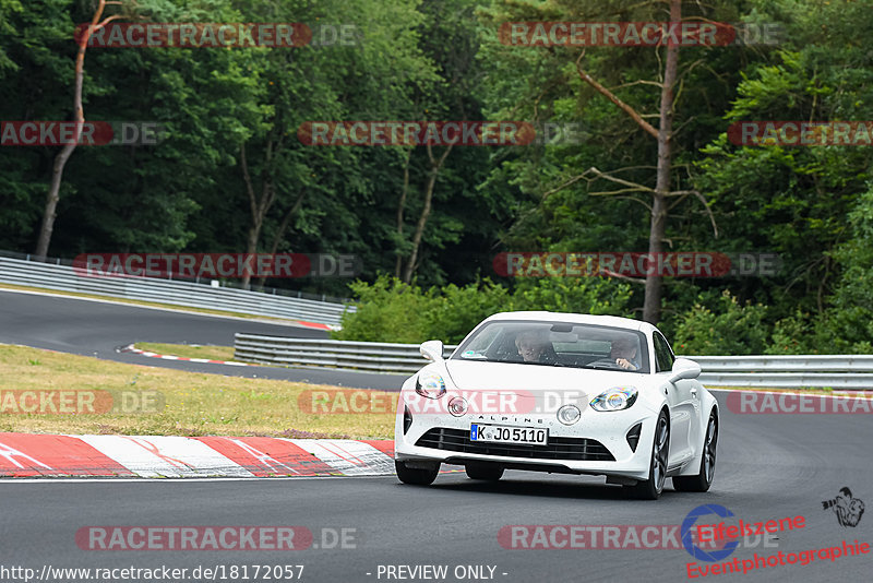 Bild #18172057 - Touristenfahrten Nürburgring Nordschleife (31.07.2022)