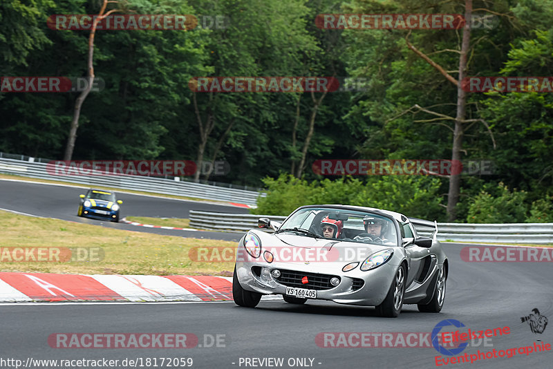 Bild #18172059 - Touristenfahrten Nürburgring Nordschleife (31.07.2022)