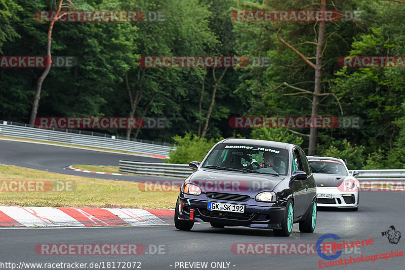 Bild #18172072 - Touristenfahrten Nürburgring Nordschleife (31.07.2022)