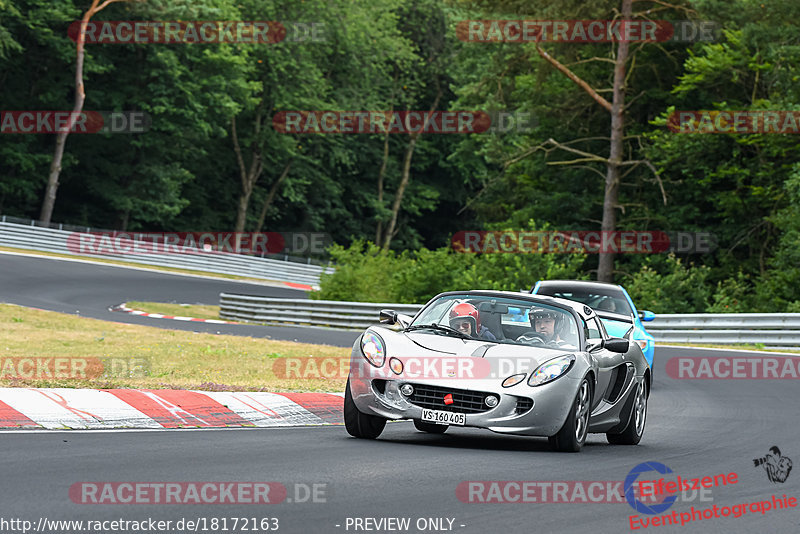 Bild #18172163 - Touristenfahrten Nürburgring Nordschleife (31.07.2022)