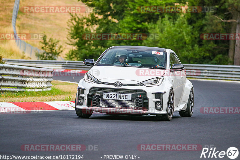 Bild #18172194 - Touristenfahrten Nürburgring Nordschleife (31.07.2022)