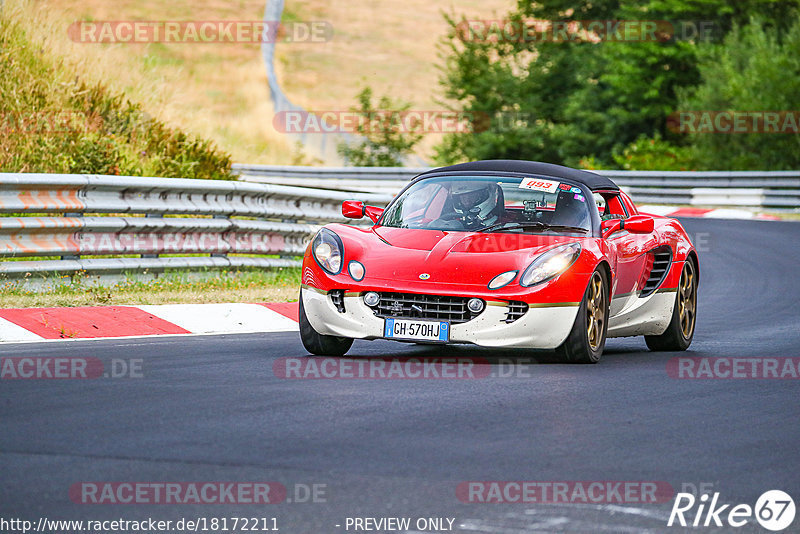 Bild #18172211 - Touristenfahrten Nürburgring Nordschleife (31.07.2022)