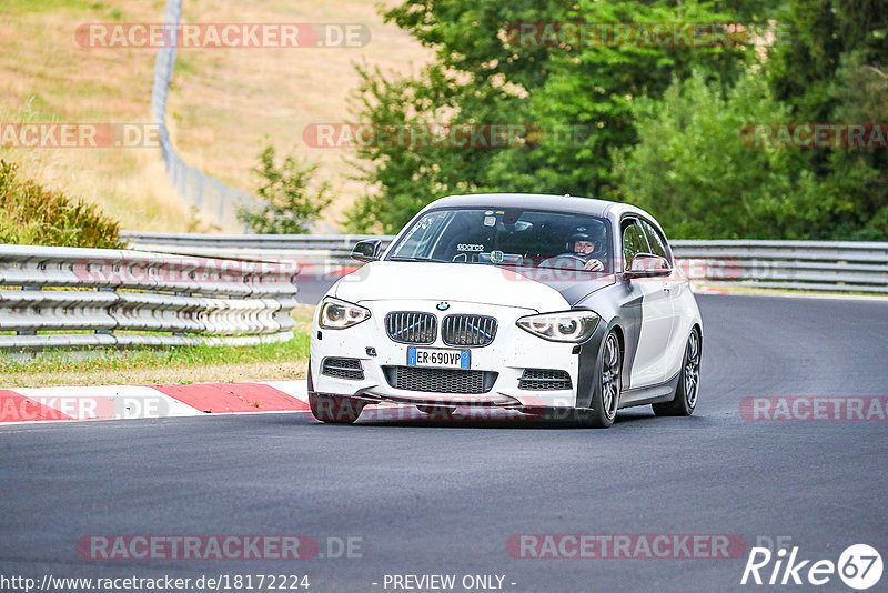 Bild #18172224 - Touristenfahrten Nürburgring Nordschleife (31.07.2022)